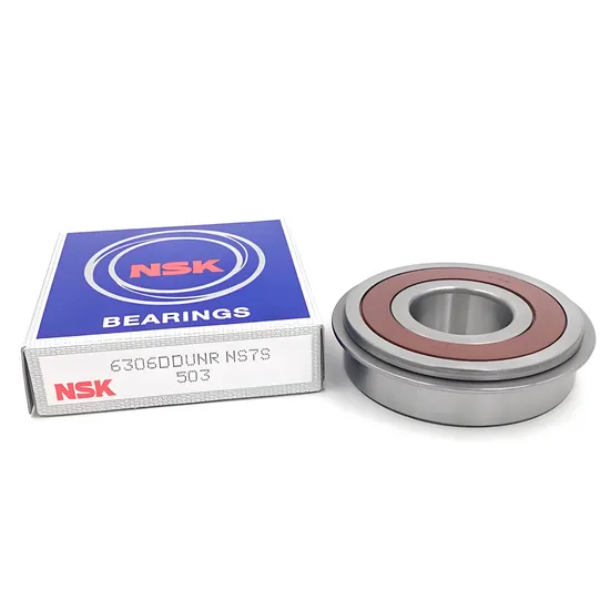 6208 High Speed Deep Groove Ball Bearing NSK