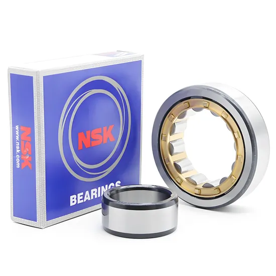 NSK-Japan-Generator-Bearing-Cylindrical-Roller-Bearing-Nj424