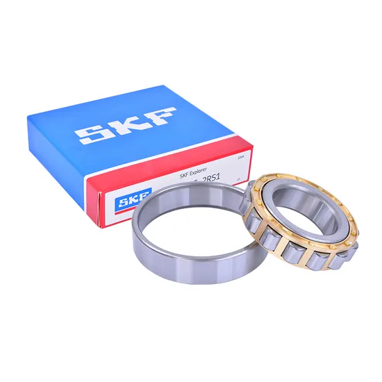 NSK-Koyo-Japan-N203em-Nj203em-NF203em-Nu203em-Nup203em-Cylindrical-Roller-Bearing-High-Precision-Mechanical-Bearing
