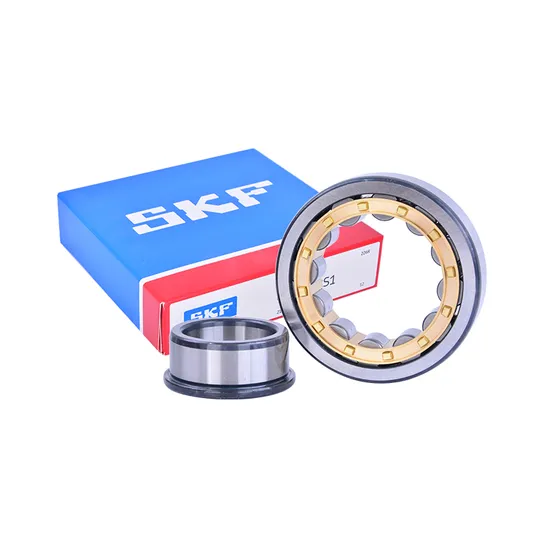 NSK NU2205EM Cylindrical Roller Bearing High Precision