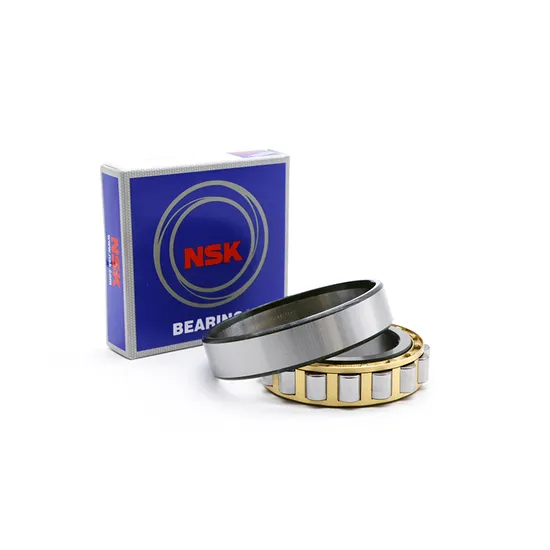 NSK NUP214EM Cylindrical Roller Bearing 70x125x24mm High Load Capacity