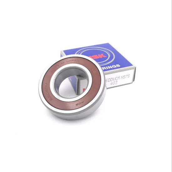 NSK 6200-2RS Ball Bearing C3 Clearance, Deep Groove Seal