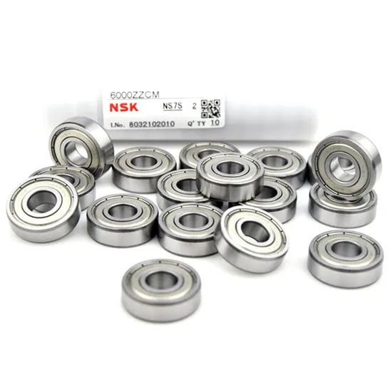 NSK 608zz 8x22x7mm GCr15 Deep Groove Ball Bearing