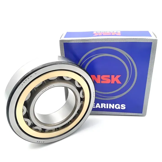 NSK-N2203e-Nj2203e-NF2203e-Nu2203e-Nup2203e-Cylindrical-Roller-Bearing