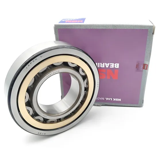 NSK N2304e Cylindrical Roller Bearing 20x50x20mm High Load Capacity