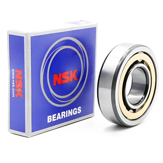 NSK N2314e Cylindrical Roller Bearing 70x150x50mm High Load Capacity