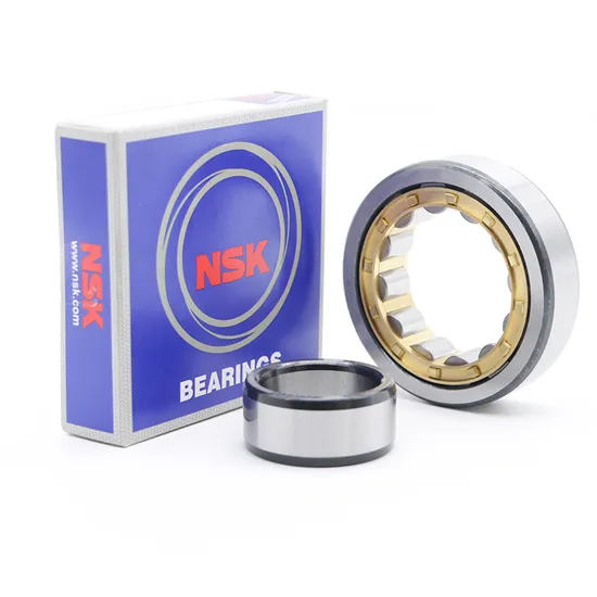 NSK N415EM NJ415EM NU415EM Cylindrical Roller Bearing High Load Capacity