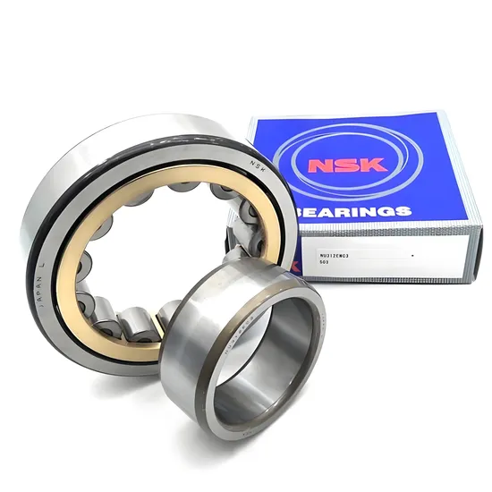 NSK-N417em-Nj417em-NF417em-Nu417em-N418em-Cylindrical-Roller-Bearing