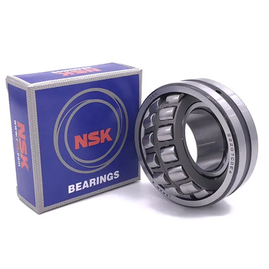 NSK-NTN-22308ek-22309ek-22310ek-22311ek-22312ek-Self-Aligning-Roller-Bearing