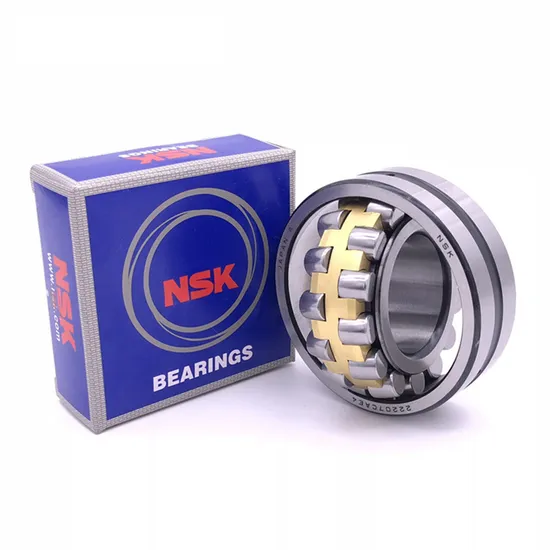 NSK NTN 22334MB-22340MB/W33 Self-Aligning Roller Bearing High Load Capacity