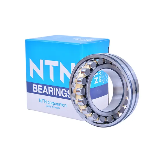 NSK NTN 23140CDKE4-23156CDKE4 Self-Aligning Roller Bearings High Load Capacity