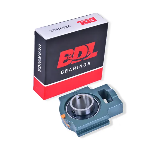 UC324 Pillow Block Bearing 120mm Bore High Load Capacity for Conveyors