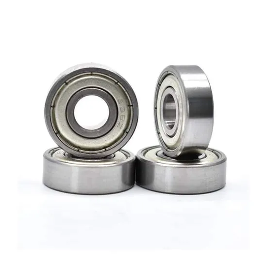 NSK-NTN-Koyo-604-605-606-607-608-609-624-625-626-627-628-629-Zz-2RS-Deep-Groove-Ball-Bearing