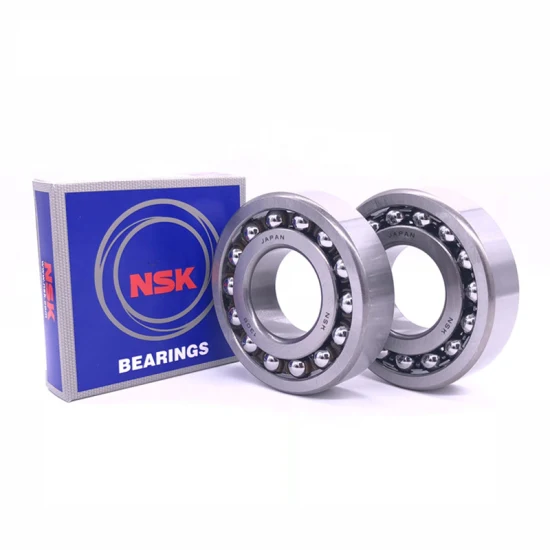 NSK NTN Koyo 1202-1205 Self-Aligning Ball Bearings Low Noise High Speed