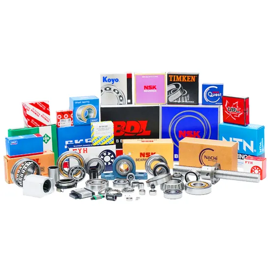 NSK NTN Koyo FYH Bearings Factory - Precision Ball & Roller Bearing Solutions