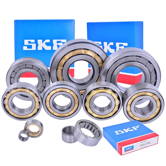 NSK-NTN-Metric-Tapered-Roller-Bearing-Cylindrical-Roller-Bearing-for-Auto-Spare-Part