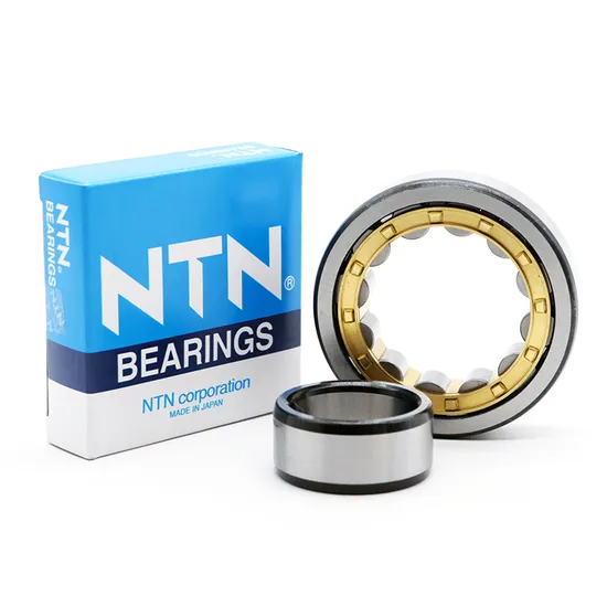 NSK-NTN-Roller-Bearing-Nup217em-Nup218em-Nup219em-Cylindrical-Roller-Bearing