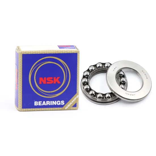 NSK NTN Timken 51204 Thrust Ball Bearing 20x42x16mm Low Speed Reducer