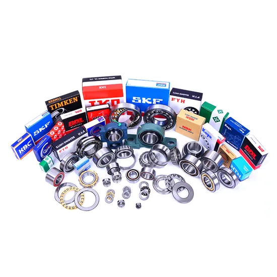 NSK NTN Timken Koyo NACHI Wheel Bearing 6204 ZZ 2RS High Speed Low Noise Spherical Roller Bearing