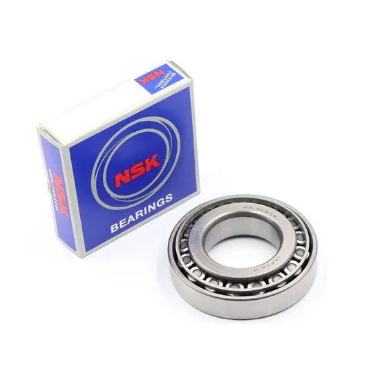 NSK-OEM-ODM-Tapered-Roller-Bearing-33014-33015-Taper-Roller-Bearing