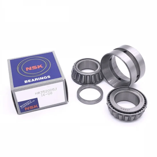 NSK HR30232J-HR30240J Roller Bearings Mine Machine High Load Capacity