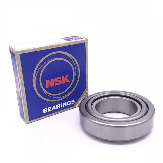 NSK Hr30303DJ-Hr30306DJ Roller Bearings Auto & Mill