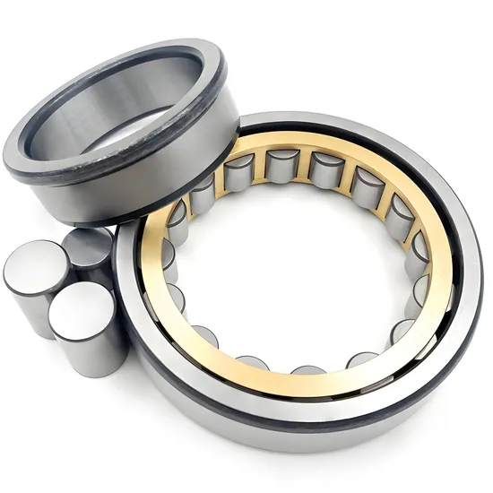 NSK HR32219J Cylindrical Roller Bearing 95x170x45.5mm High Load Capacity