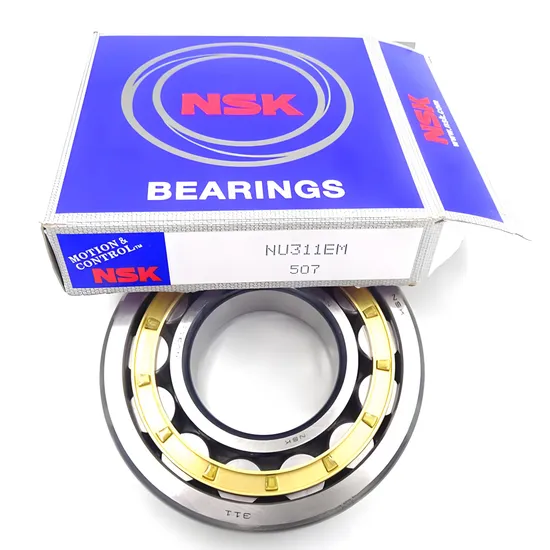NSK-Roller-Bearing-N236em-N238em-N240em-Cylindrical-Roller-Bearing