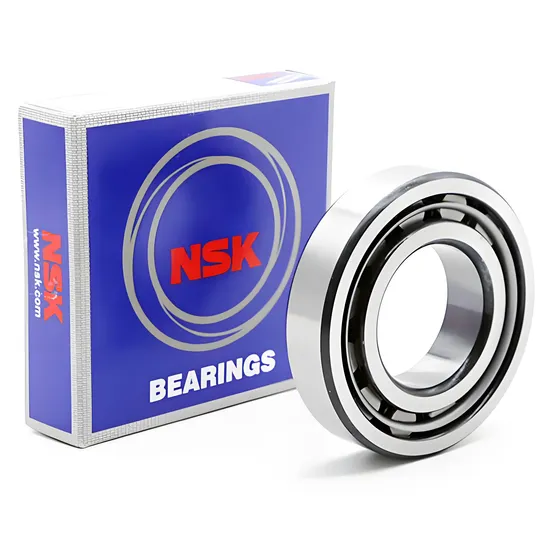 NSK N236em N238em N240em Cylindrical Roller Bearing High Load Capacity