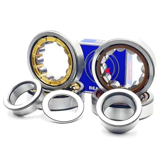 NSK-Roller-Bearing-N406em-N407em-N408em-Cylindrical-Roller-Bearing