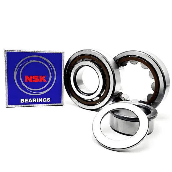 NSK N415EM Cylindrical Roller Bearing 75x115x20mm High Load Capacity