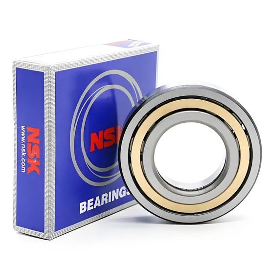 NSK NF211EM Cylindrical Roller Bearing 55x100x21mm High Load Capacity
