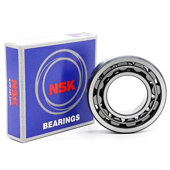 NSK-Roller-Bearing-Nj303em-Nj304em-Nj305em-Cylindrical-Roller-Bearing