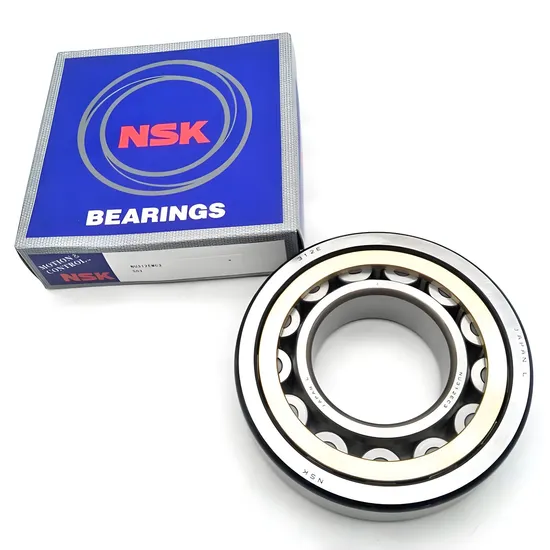 NSK-Roller-Bearing-Nu309em-Nu310em-Nu311em-Cylindrical-Roller-Bearing