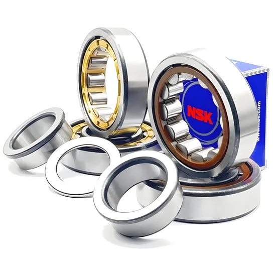 NSK-Roller-Bearing-Nup2203em-Nup2204em-Nup2205em-Cylindrical-Roller-Bearing