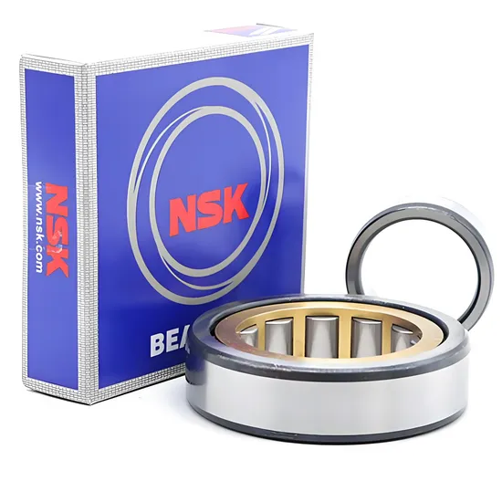 NSK-Roller-Bearing-Nup2221em-Nup2222em-Nup2224em-Cylindrical-Roller-Bearing