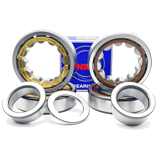 NSK-Roller-Bearing-Nup318em-Nup319em-Nup320em-Cylindrical-Roller-Bearing