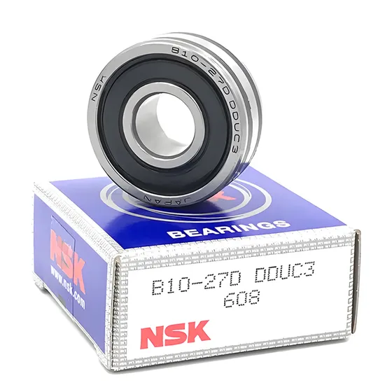 NSK 6007 Deep Groove Ball Bearing 35x62x14mm High Speed Precision