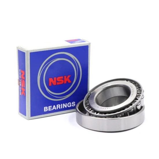 NSK Taper Roller Bearing High Load Capacity for Boat Crane & Excavator