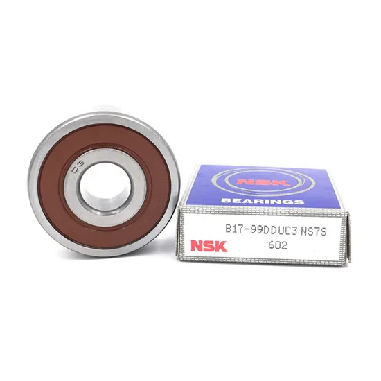 NSK 634 Bearing | High Precision Deep Groove Ball