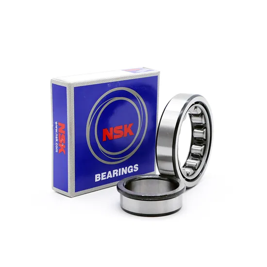 NSK-Timken-N217e-Nj217e-NF217e-Nu217e-Nup217e-Cylindrical-Roller-Bearing