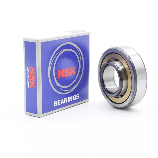 NSK-Timken-N217e-Nj217e-NF217e-Nu217e-Nup217e-Cylindrical-Roller-Bearing