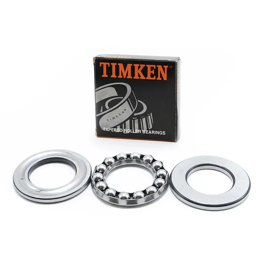 NSK-Timken-NACHI-51304-51305-51306-51307-51308-51309-51310-51311-Thrust-Ball-Bearing