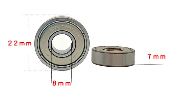 NSK-Timken-NTN-Koyo-Fyh-NACHI-Micro-Deep-Groove-Ball-Bearing-67-2-5-673-674-675-for-Hydraulic-Chuck-Drilling-Machine-Sand-Blasting-Equipmen