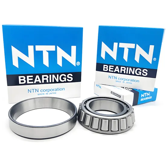 NTN 30324/30326/30328 Tapered Roller Bearing for Reducer
