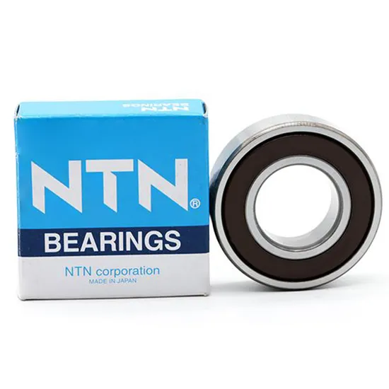 NTN 6220ZZ-6228ZZ Deep Groove Ball Bearings, High Precision & Long Life