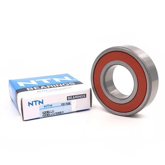 NTN 6800zz-6804zz Deep Groove Ball Bearings 10-20mm High Precision