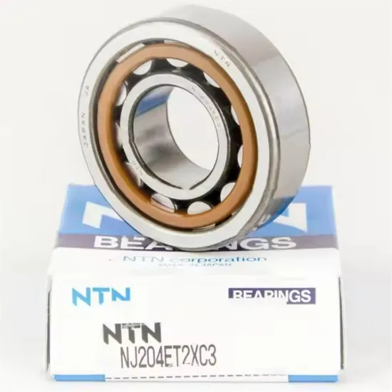 NTN Cylindrical Roller Bearings Nu310/Nu311 Factory Price high-quality bearings ideal for industrial machinery providing smooth rotation durable performance and cost-effective solutions for various applications