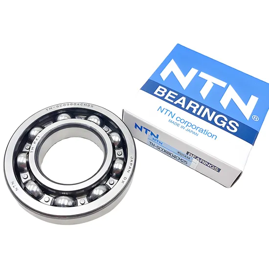 NTN 6034M Low Vibration Deep Groove Ball Bearing Hot Sale