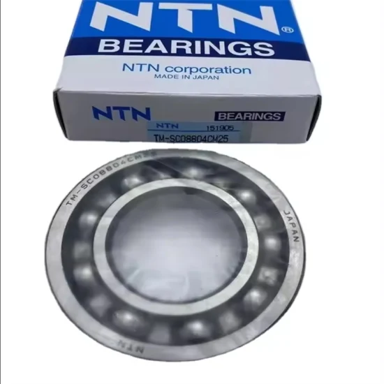 NTN-Japan-Deep-Groove-Ball-Bearing-Sc08804cm25-TM-Sc08804cm25-Size-40X81X17mm